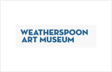 Weatherspoon art museum logo